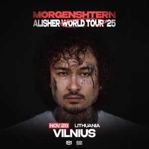 Morgenshtern Tickets, Tour Dates and Concerts