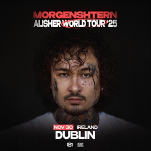 Morgenshtern Tickets, Tour Dates and Concerts