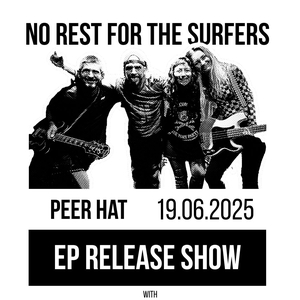 No Rest For The Surfers Tickets, Tour Dates and Concerts