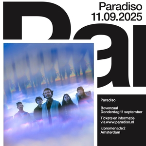 jacob drescher @ Paradiso