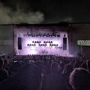 Justice at Pittsburgh, PA in Stage AE 2025