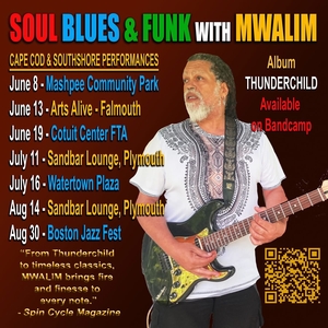Mwalim DaPhunkee Professor Tickets, Tour Dates and Concerts