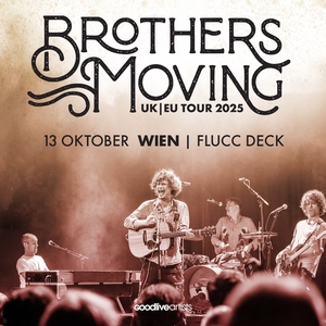 Brothers Moving @ Flucc Deck