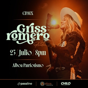 Griss Romero Tickets, Tour Dates and Concerts