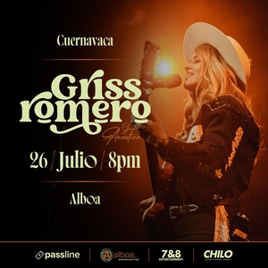 Griss Romero Tickets, Tour Dates and Concerts
