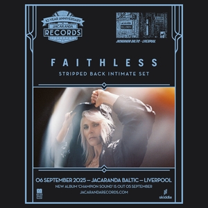 Faithless @ Jacaranda Baltic