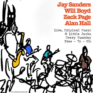 Jay Sanders Tickets, Tour Dates and Concerts