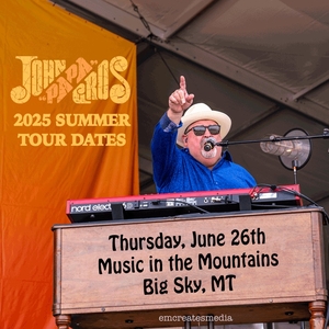John Papa Gros Tickets, Tour Dates and Concerts