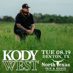 Kody West @ North Texas Fair and Rodeo