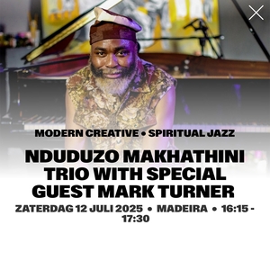 Nduduzo Makhathini Tickets, Tour Dates and Concerts