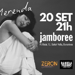 Mari Merenda @ Jamboree Jazz