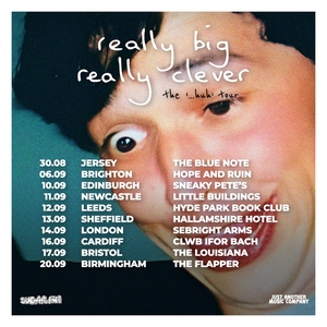 Really Big Really Clever @ Sneaky Pete's