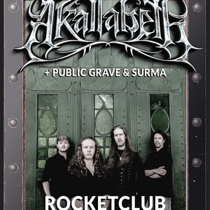 Public Grave @ Rocket Club