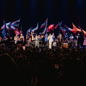 Pink Martini Tickets, Tour Dates and Concerts