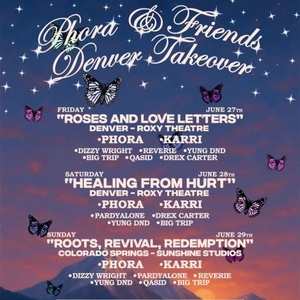Reverie Tickets, Tour Dates and Concerts
