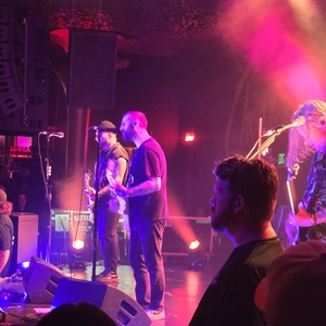 Bayside at Seattle, WA in The Showbox 2025