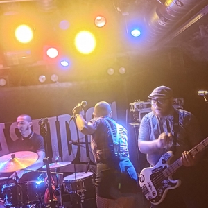 Los Fastidios at Zürich, Switzerland in Dynamo 2025