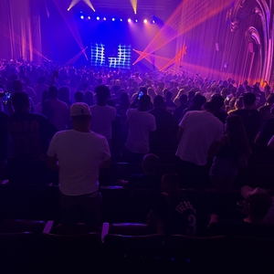 Wiz Khalifa at Bakersfield, CA in The Historic Bakersfield Fox Theater 2025