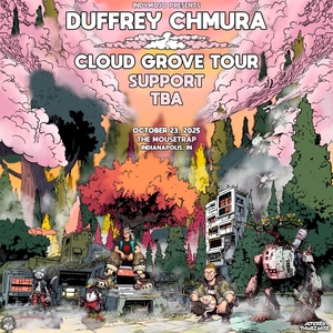Chmura Tickets, Tour Dates and Concerts