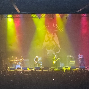 Angel Witch at Tilburg, Netherlands in Poppodium 013 2025