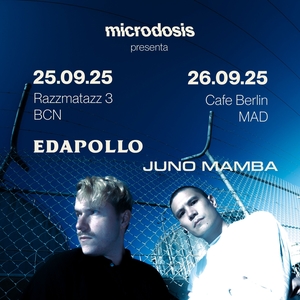 Juno Mamba @ Razzmatazz 3