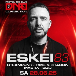 ESKEI83 Tickets, Tour Dates and Concerts