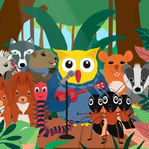 Eule findet den Beat @ St. Pauli-Theater