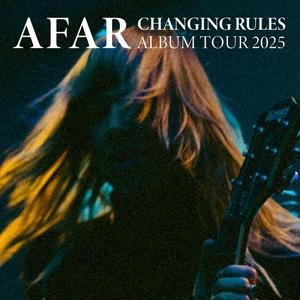 AFAR Tickets, Tour Dates and Concerts
