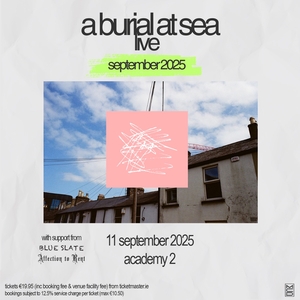 Affection to Rent @ The Academy, Middle Abbey Street