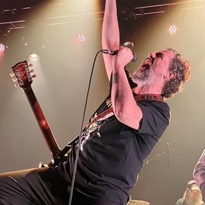 Drive-By Truckers at Portland, OR in Revolution Hall 2025