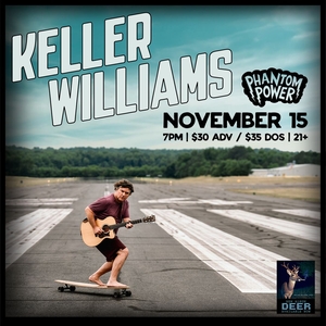 Keller Williams Tickets, Tour Dates and Concerts