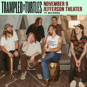 Trampled by Turtles Tickets, Tour Dates and Concerts