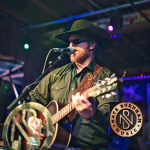 Nate Burnham @ Daikin Park