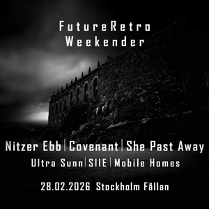 NITZER EBB Tickets, Tour Dates and Concerts