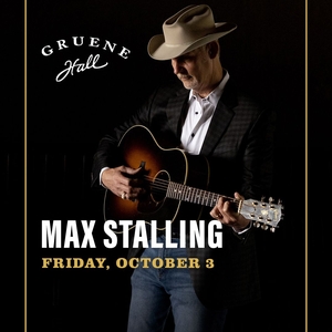 Max Stalling Tickets, Tour Dates and Concerts