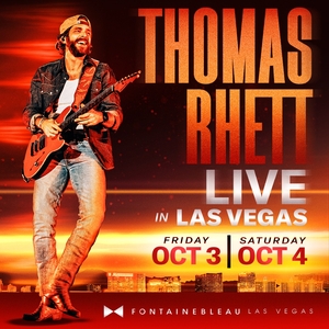 Thomas Rhett Tickets, Tour Dates and Concerts