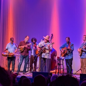 Peter Rowan at Newton, NJ in The Newton Theatre 2025