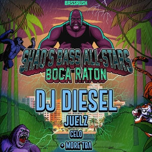 Juelz @ Sunset Cove Amphitheater