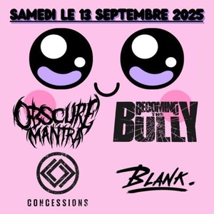 CONCESSIONS @ Cabaret Fouf