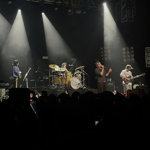 wave to earth at Orlando, FL in House of blues 2025