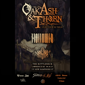 Hollowed Tickets, Tour Dates and Concerts
