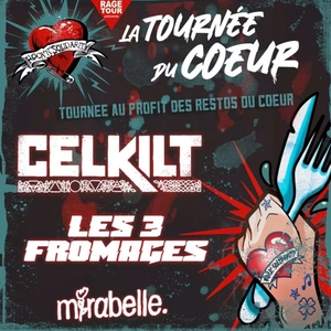 Les 3 Fromages Tickets, Tour Dates and Concerts