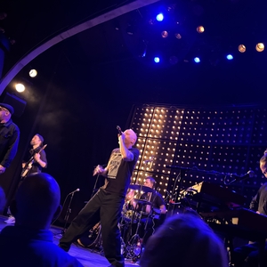 Thomas D & The KBCS at Hamburg, Germany in Mojo Club 2025