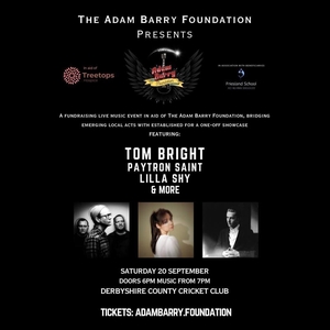 Tom Bright @ Derbyshire County Cricket Club
