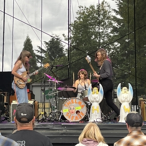 Thelma and the Sleaze at Redmond, WA in Marymoor Park 2025