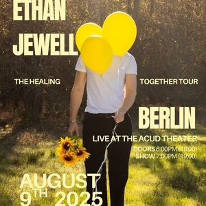Ethan Jewell @ ACUD Theater