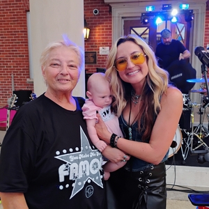 KC Johns at Hernando, MS in DeSoto County Courthouse 2025