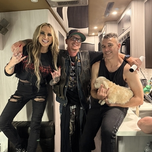 Butcher Babies at West Palm Beach, FL in The Banyan Live 2025