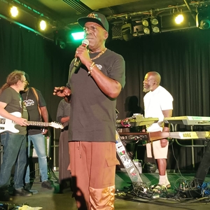 Barrington Levy at Tacoma, WA in Airport Tavern 2025