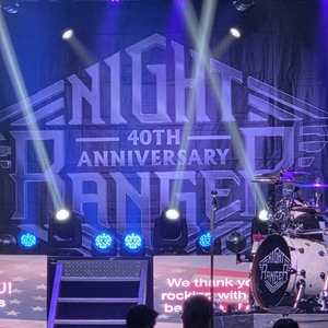 Night Ranger at Washington, PA in Hollywood Casino at The Meadows 2025